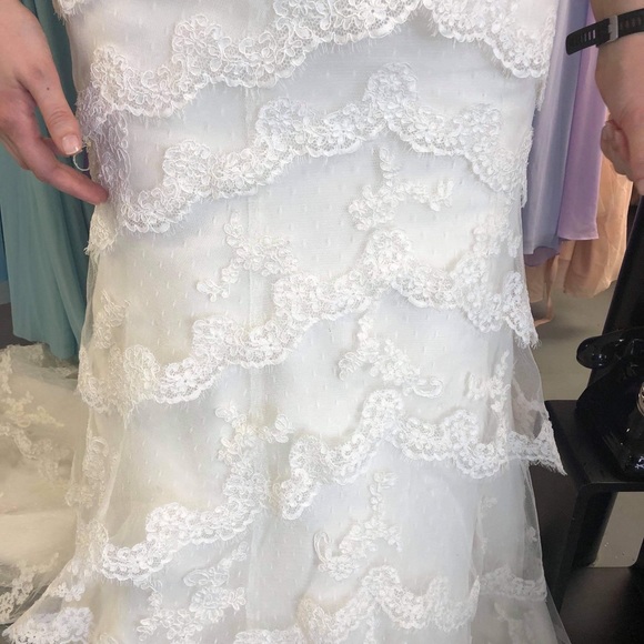 Sottero and Midgley wedding dress - Picture 6 of 9